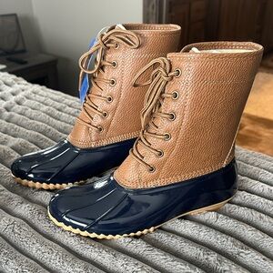 JBU Women's Maplewood Waterproof Boots